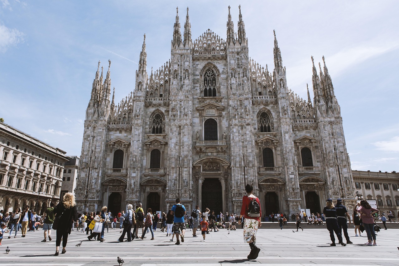 Milano best coworking space