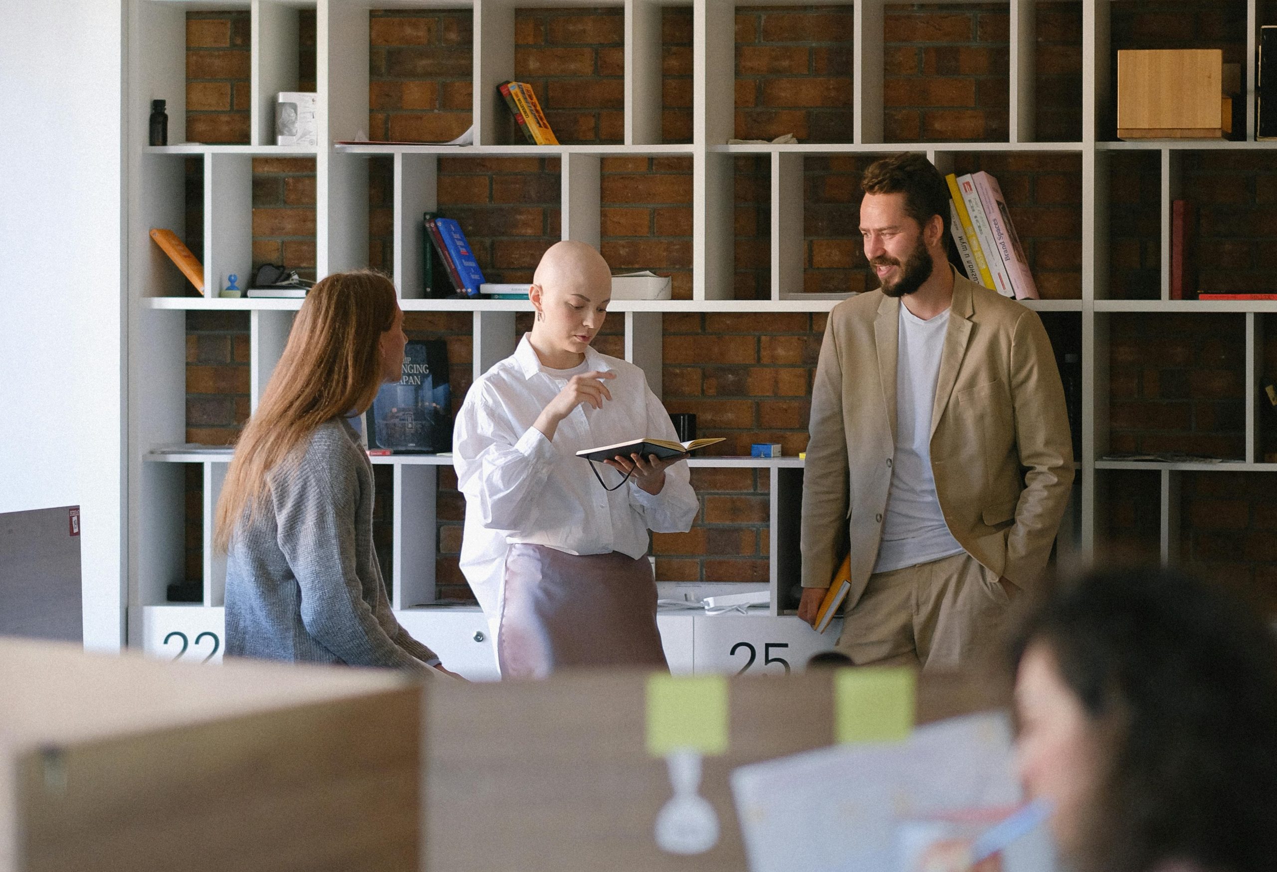 Shared Offices and Mental Health: The Value of Physical Workspaces for Remote Professionals.