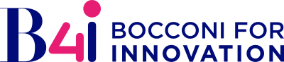 Logo B4i